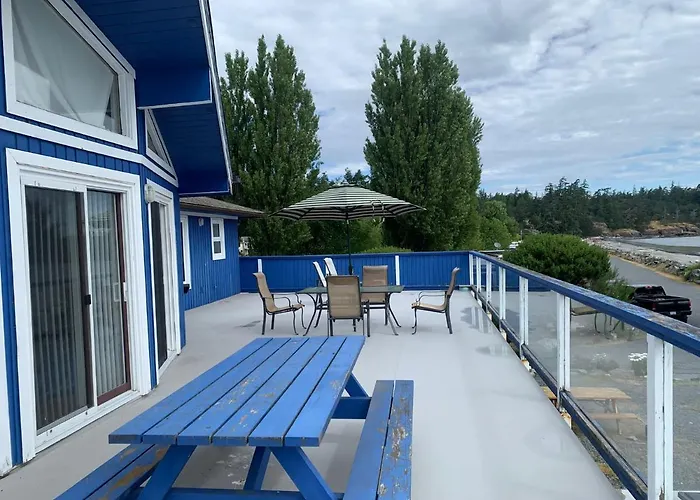 Metchosin Beach House